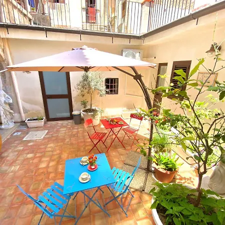 Casa Aurora Apartment Syrakus