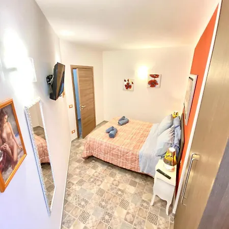 Apartament Casa Aurora Syrakuzy