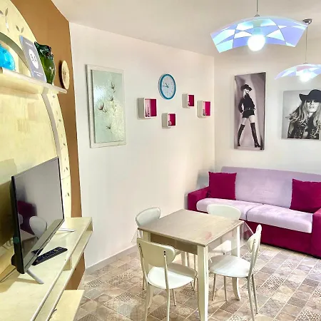 Casa Aurora * Syrakuzy