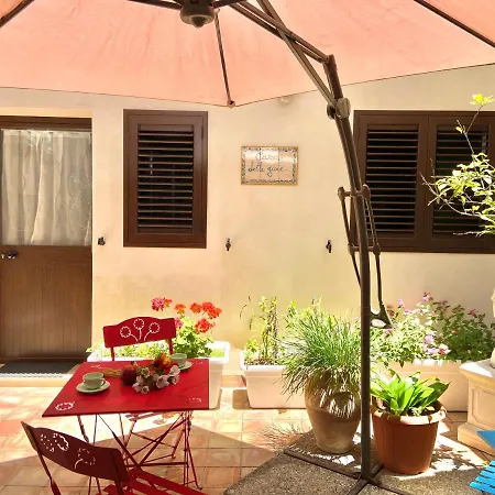 Apartament Casa Aurora Syrakuzy