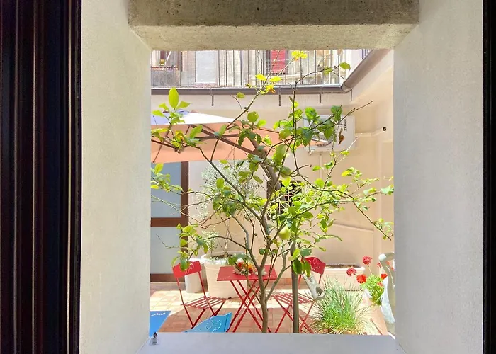 Appartement Casa Aurora Syracuse