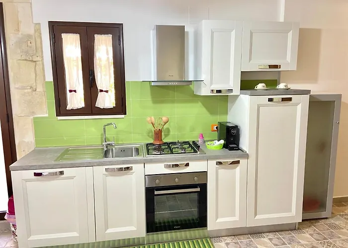 Appartement Casa Aurora Syracuse
