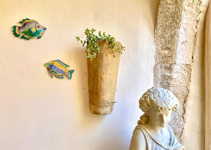 Casa Aurora Appartement Syracuse