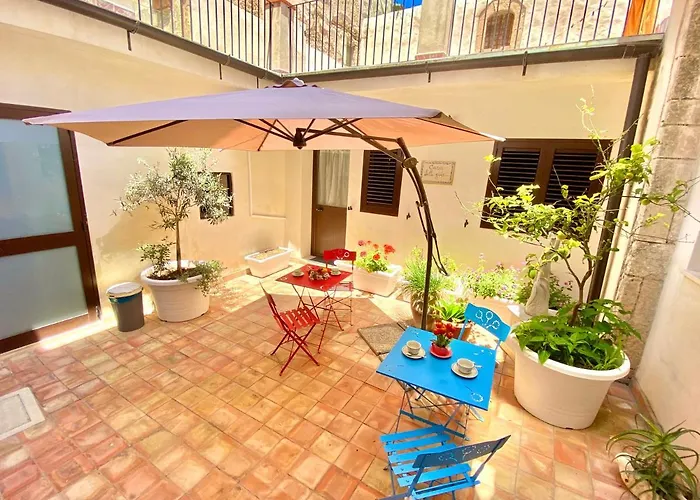 Casa Aurora Appartement Syracuse