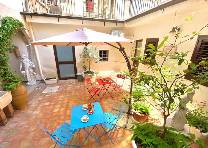 Casa Aurora Appartement Syracuse