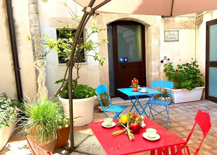 Casa Aurora Appartement Syracuse