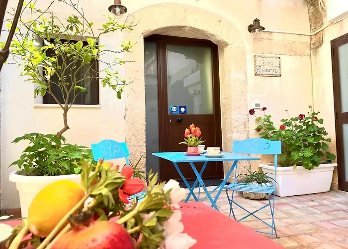 Casa Aurora *