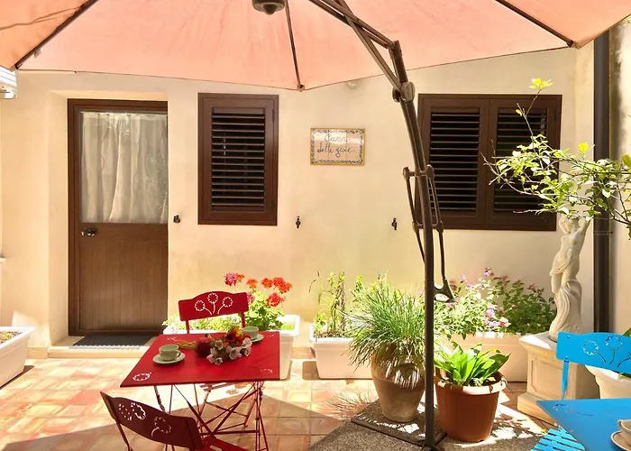 Appartement Casa Aurora Syracuse