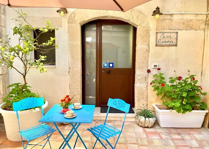 Casa Aurora Appartement Syracuse